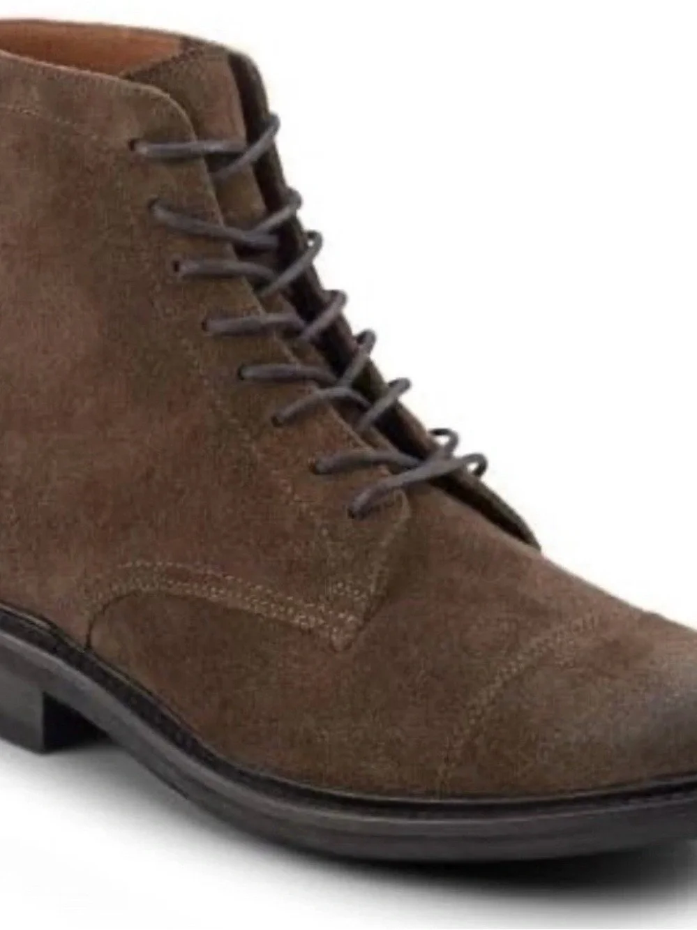 Frye classic brown